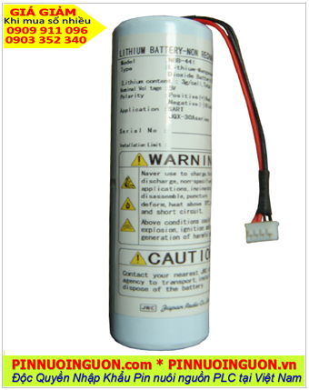 Pin SART X82615 FOR JOTRON SART20; Pin nuôi nguồn SART X82615 FOR JOTRON SART20| Còn hàng
